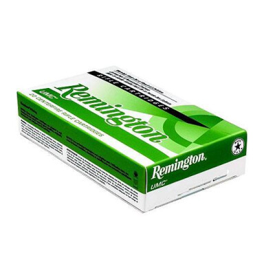 Ammo .17 Rem Fireball Remington UMC 25 Grain JHP Bullet 3850 fps 50 Rounds L17FBV