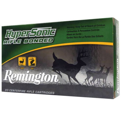 Remington .300 WIN MAG 180 Grain PSPBT 20 Round Box