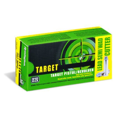 Remington Target .32 S&W 88 Grain LRN 50 Round Box