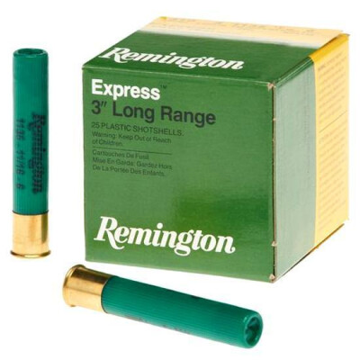 Remington Express LR .410 3" #6 Shot 11/16 oz 25 Round Box