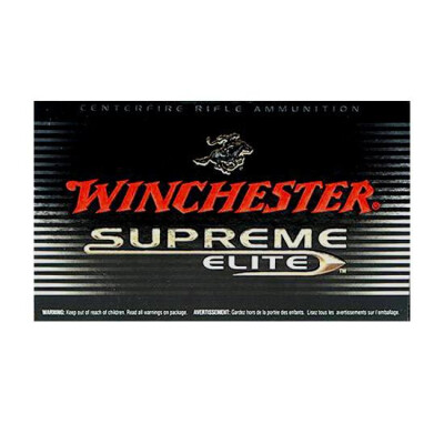 Ammo .300 WSM Winchester Supreme Elite XP3 150 Grain 3300 fps 20 Round Box