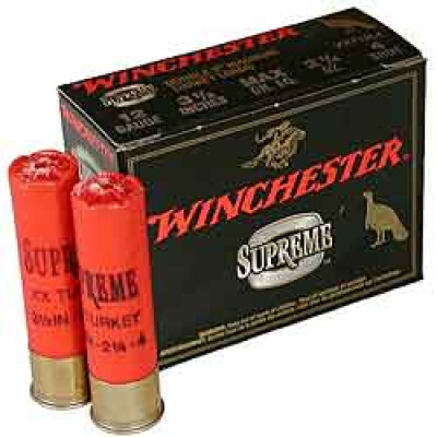 Winchester Supreme 20 Ga 3" #4 Lead 1.25oz 10 Rounds
