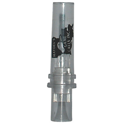 Haydel's Game Calls W81 Duck Wood Duck Squealer