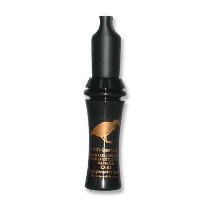 Haydel's Game Calls Compensator Specklebelly Goose Call