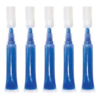GrovTec Medium Duty Blue ThreadLock 5 Pack