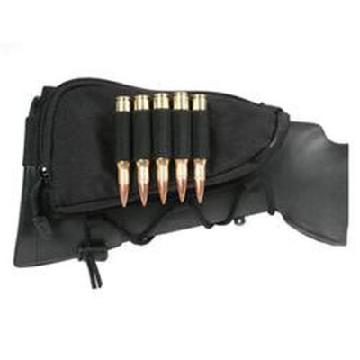 BLACKHAWK! Enhanced Battle Bag Rifle Bag 12"X12"X5" Black