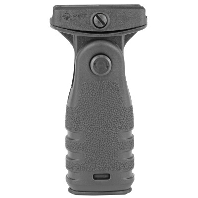 Mission First Tactical AR-15 REACT Folding Vertical Grip Black RFG