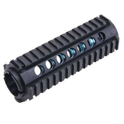 ProMag AR-15 Carbine Drop-In Quad Rail Handguard Polymer Black PM242