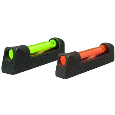 HiViz Front Sight Walther P22 P22Q Fiber Optic Family Steel Black WAL2012