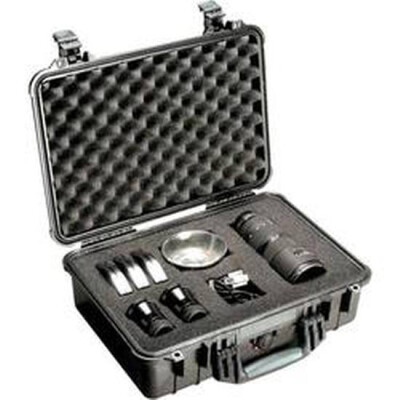 Pelican 1500 Case, Black 1500-000-110