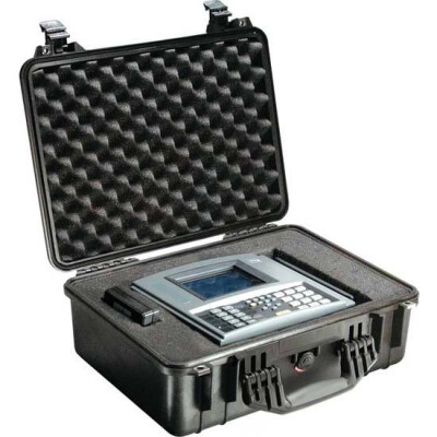 Pelican Products 1520 Watertight Case Automatic Pressure Equalization Polymer Black 1520-000-110