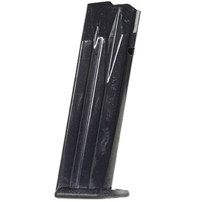 Walther P99 10 Round Magazine 9mm Steel Matte Black
