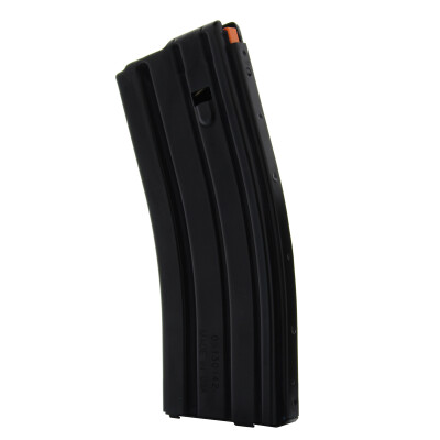 DURAMAG By C-Products Defense AR-15 Magazine .223/5.56 NATO 30 Rounds Mil-Spec Aluminum Black 3023001175CP