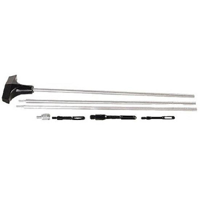Hoppes Universal Stainless Steel Cleaning Rod 3PSS