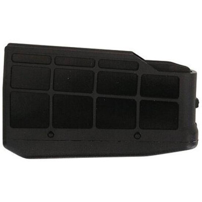 Tikka T3 4 Round Magazine .223 Rem/.204 Rug Flush Fit Black