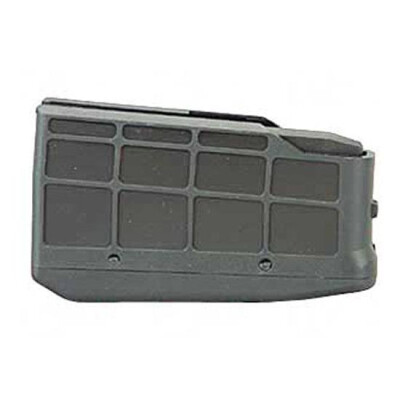Tikka T3 3 Round Mag Long Action/Magnum Calibers Black