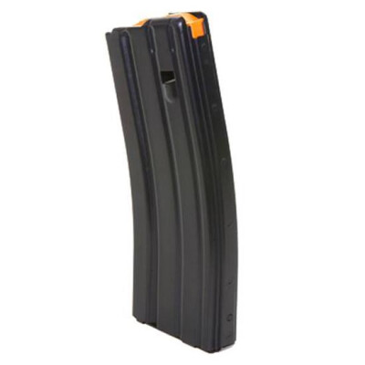 Ruger AR-15 Magazine .223 Rem/5.56 NATO 30 Rounds Matte Black Stainless Steel ARMAG-30CPD
