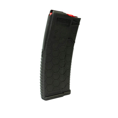 Hexmag AR-15 .223/5.56 Carbon Fiber Magazine 30 Rounds Black