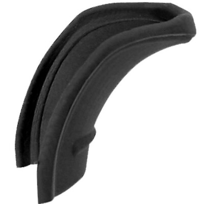 ERGO Grip Grip Spacer Polymer Black 4012-BK