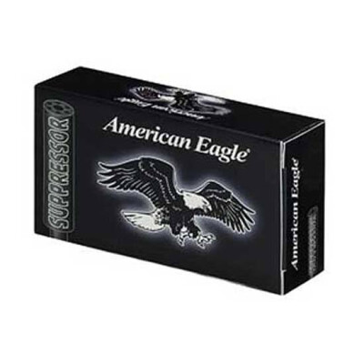 Federal 9mm Luger 124gr FMJ 1030fps Brass Case 50 Rounds