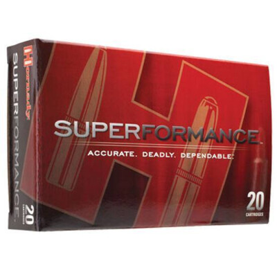 Hornady Superformance .375 Ruger Ammunition 20 Rounds GMX 250 Grain