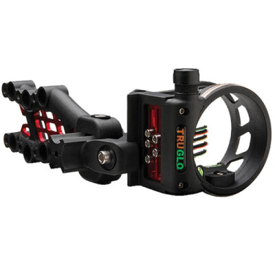 TRUGLO Carbon Hybrid 5 Light 19 Black