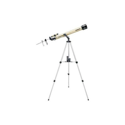 Gold Refractor Finderscope 60x800mm, 660x, 6x24