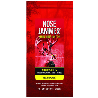 Nose Jammer Dyer Sheets