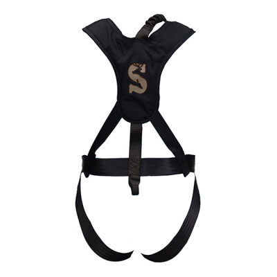 Summit Treestands Summit SPORT Safety Harness Men Medium Black