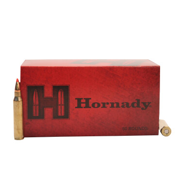 Hornady 223 Rem V-MAX Superformance 55 Grain 50 Rounds