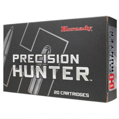 Hornady Precision Hunter .270 Winchester Ammunition 20 Rounds ELD-X PT 145 Grain