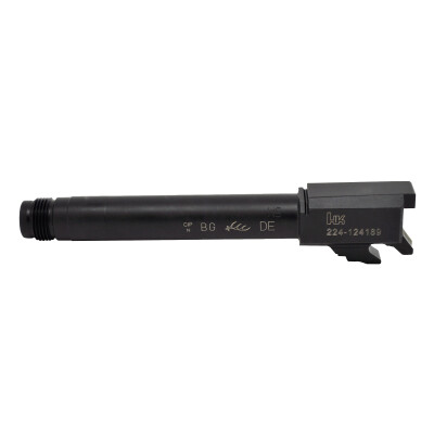 HK VP9 Tactical Threaded Barrel 9mm 4.7" Steel