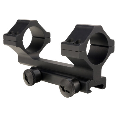 Trijicon 34mm Riflescope Colt Knob Mount Picatinny Compatible Black