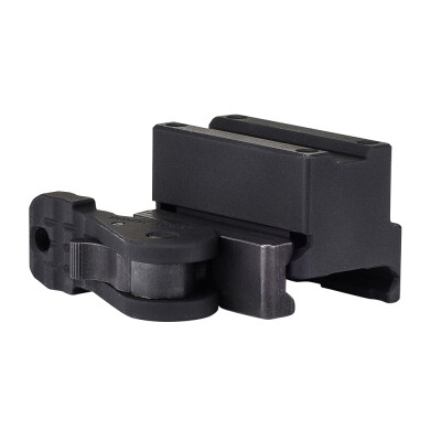 Trijicon MRO Levered Quick Release Full Co-Witness Picatinny Rail Mount Matte Black