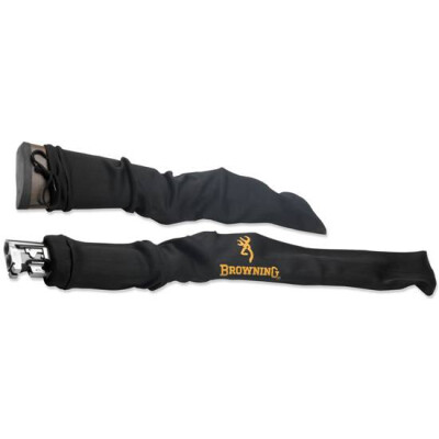 Browning Vapor Corrosion Inhibitor Gun Sock Two Piece Black