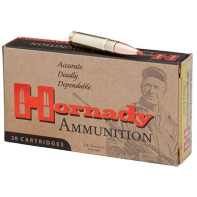 Hornady Custom .300 Whisper 110 Grain V-Max 20 Round Box