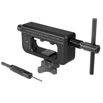 Trijicon Glock 17 or 19 Tool Set Black GL02