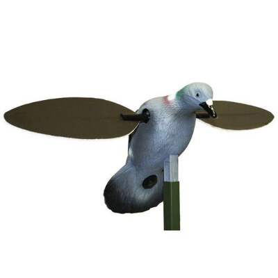 Mojo Decoys Pidgeon Motorized Decoy and Stand HW2410