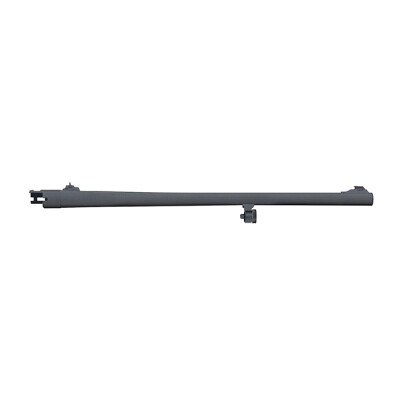 Mossberg 500/Maverick 88 Slugster 12 Gauge 24" Rifled Bore Steel Blued