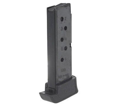 Ruger LCP .380 ACP Steel Magazine 7 Rounds