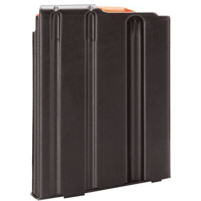Ruger SR556 Magazine 5.56 NATO 5 Rounds Black 90428