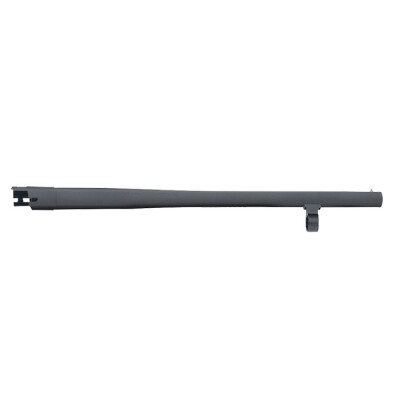 Mossberg Remington 870 12 Gauge Security Barrel, 18.5", Steel, Black