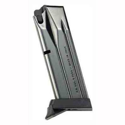 Beretta Px4 Storm Sub-Compact Magazine 9mm Luger 13 Rounds Snap Grip Alloy Matte Black