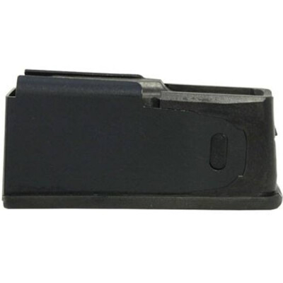Browning AB3 4 Round Magazine .30-06 Sprg Steel Black
