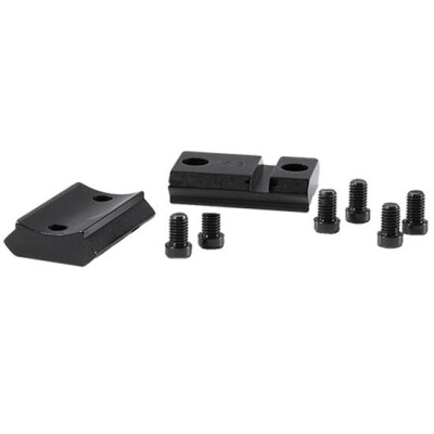 Browning A Bolt 2 Piece Weaver Base Matte Black 12552