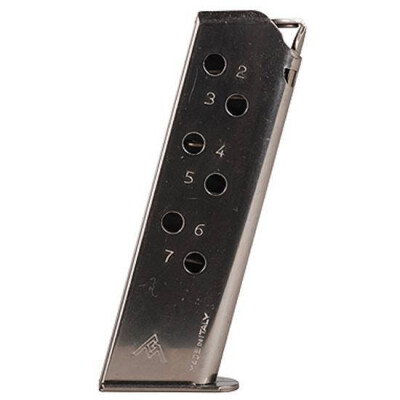 Walther PPK/S 7 Round Magazine .380 ACP Nickel