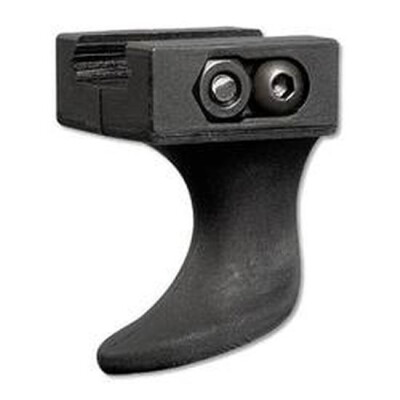 ERGO Grip SURESTOP Hand Stop Picatinny Polymer Black 4201-SS-BK