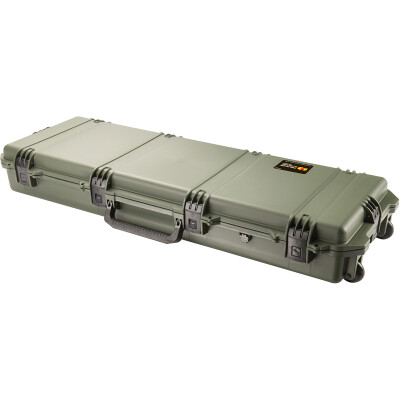 Pelican iM3200 Storm Long Case 44"x14"x6" High Impact Polymer OD Green