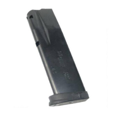 SIG Sauer P250/P320 Subcompact Magazine 9mm Luger 12 Rounds Steel Black MAGMODSC912