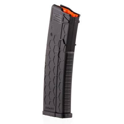 Hexmag Series 2 AR-15/M4/M16 .223/5.56 Polymer Magazine 30 Rounds Black